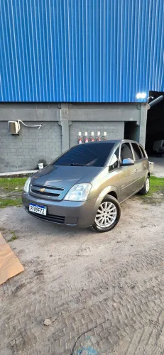 Chevrolet Meriva Maxx 1.4 MPFI 8V Econoflex 5P 2012
