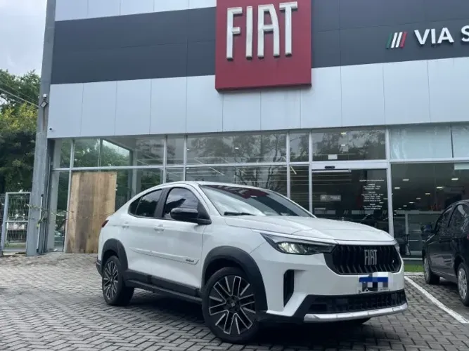 Fiat Fastback Audace 200 TB AUT (hibrído) 2026