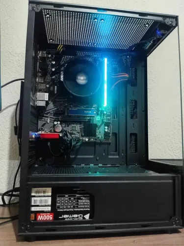 Vende PC gamer