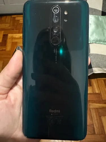 Celular redmi note 8 pro