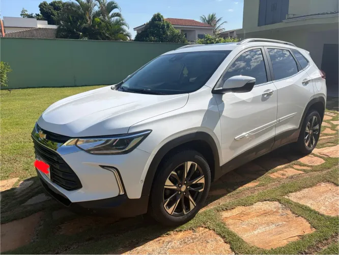 Chevrolet Tracker Premier 1.2 Turbo 12V Flex AUT 2023