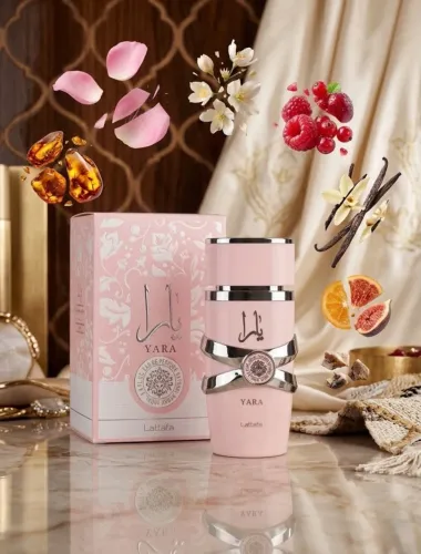 PERFUME YARA TRADICIONAL LATTAFA