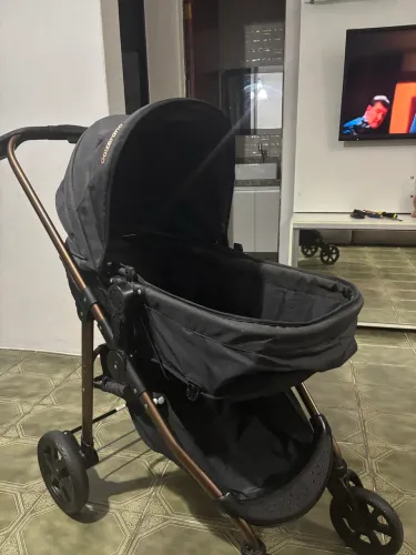 Carrinho de bebê