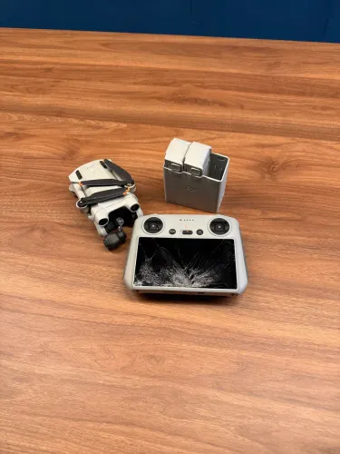 DRONE DJI MINI 3 PRO QUEBRADO