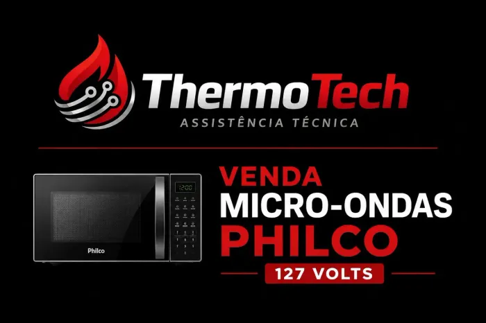Microondas Philco
