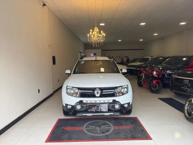 Renault Duster Dynamique 1.6 Flex 16V Aut. 2020