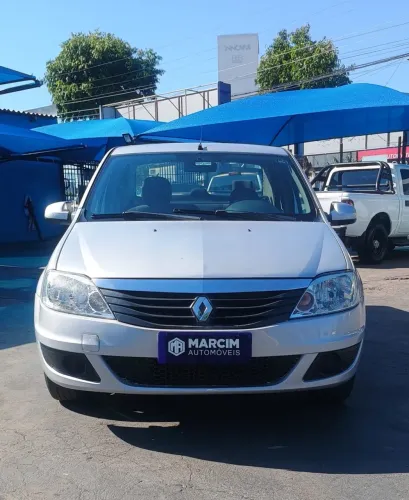 Renault Logan Expression Hi-flex 1.6 8V 4P 2011