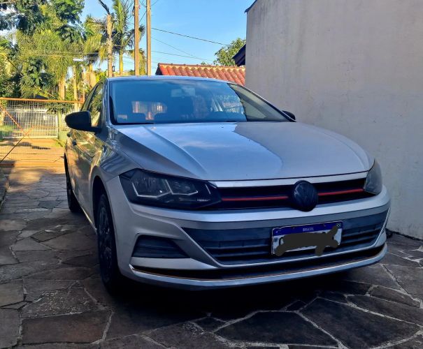 Imagem de Volkswagen Polo 1.0 Flex 12V 5P 2020