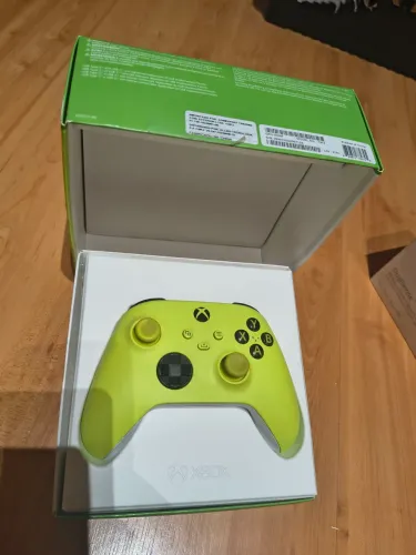Manete Xbox One Serie X|S - Elétrica Volt