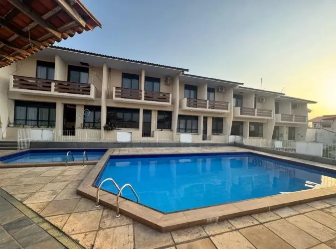 Casa em Condomínio Fechado 4 Suítes Portal do Atlântico Araçagy