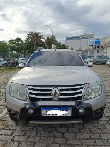 Renault Duster Dynamique 1.6 Hi-flex 16V Mec. 2013