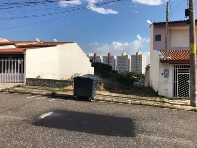Terreno Residencial à venda, Jardim Gonçalves, Sorocaba - TE0150.