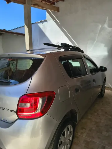 Renault Sandero Authentique Hi-power 1.0 16V 5P 2017