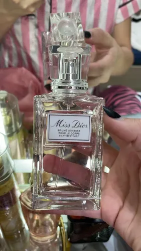 Perfume Miss Dior 100ml