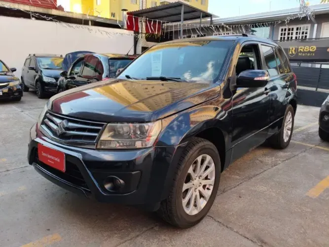Suzuki Grand Vitara 2.0 16V 4x2/4x4 5P Aut. 2014