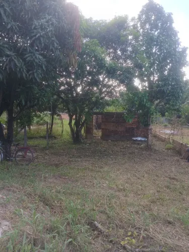 Vendo terreno localizado em Vila Fátima/tracuateua