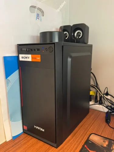 Computador Gamer / Home Office Muito Rápido - Excelente Desempenho!