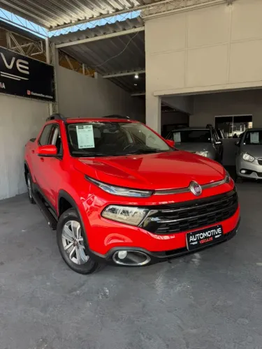 Fiat Toro Opening Edition 1.8 16V Flex Aut. 2017