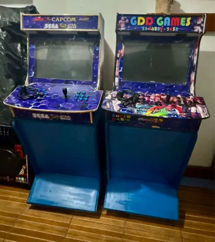ALUGUEL DE FLIPERAMA MULTIJOGOS + TOTÓ 