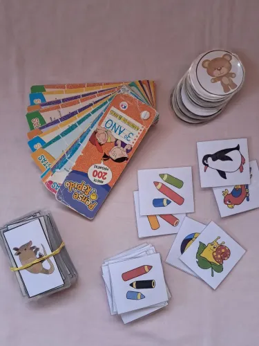 Alfabetizar kit .