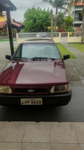 Ford Versailles GL 2.0i / 2.0 2P E 4P 1996