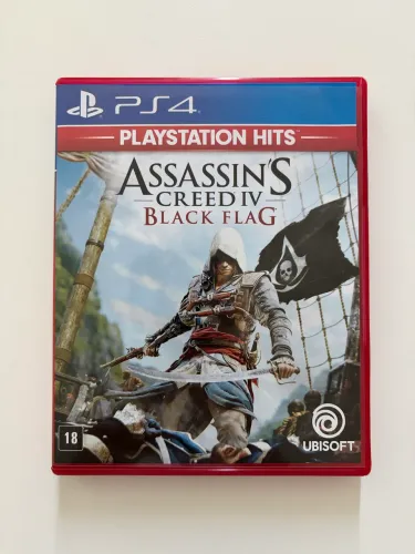 Jogo Assassins Creed PS4