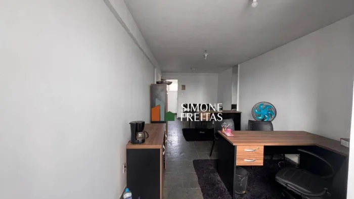 Sala Comercial no Centro