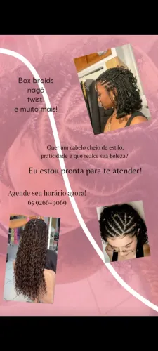 Tranças