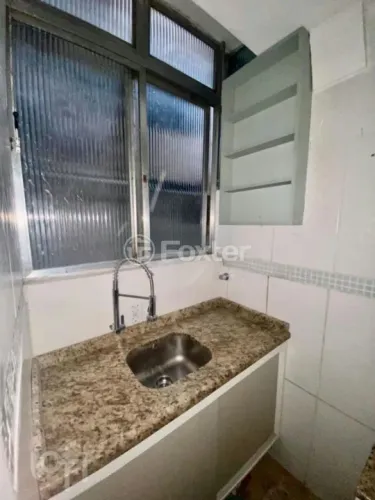 Apartamento à venda Rua Riachuelo, Centro Histórico - Porto Alegre