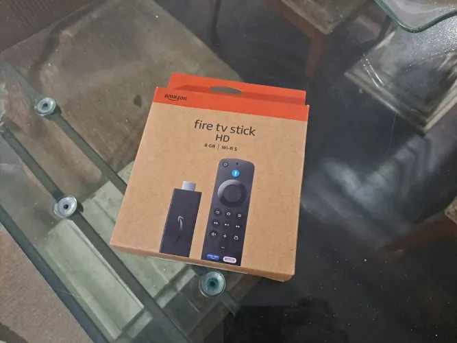 Fire TV stick HD LACRADA 8GB WI-FI 5