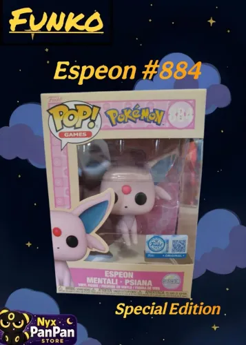 Funko pop pokemon eevee speon 