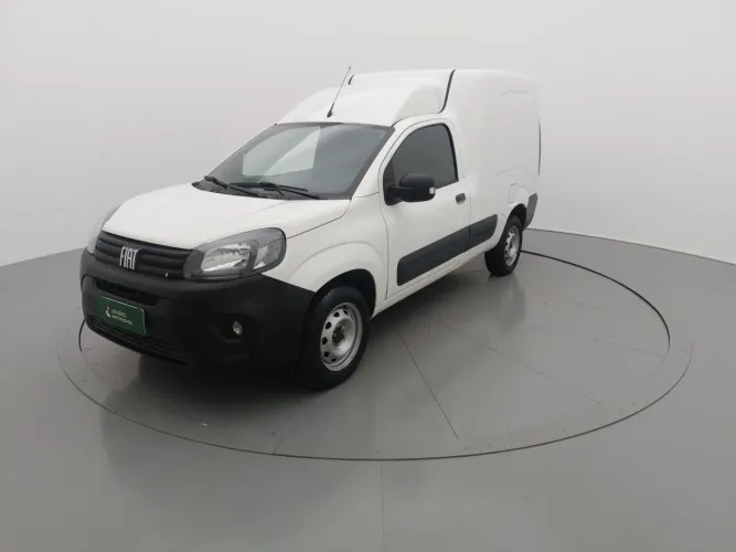 Fiat Fiorino Pick-up 1.5 I.e./1.3/1.5/hd (álcool) 2025