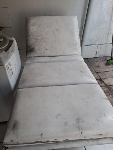Vendo maca usada , necessita de pequeno reparo/reforma.Em condições de uso