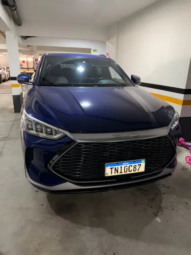 BYD Song Plus 1.5 16V Aut. (hibrido) 2025