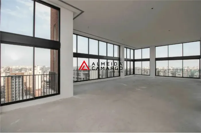 Cobertura Moema Pássaros Lindenberg 4 Suítes Piscina 688m²