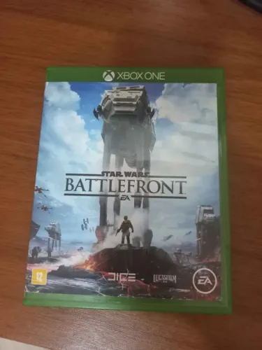 Jogo Star Wars Batlefront - Xbox One