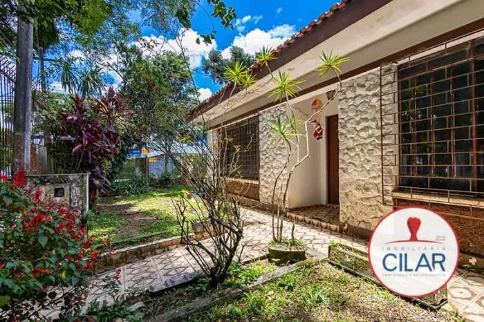 Imobiliária Cilar Vende Terreno no Bacacheri com 560m², Ref. 100953.001-CILAR