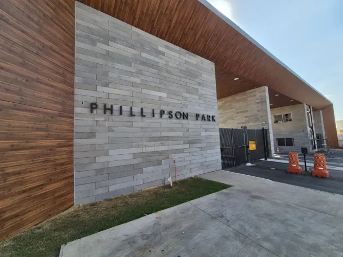 Terreno Residencial à venda no Condomínio Phillipson Park em Americanca