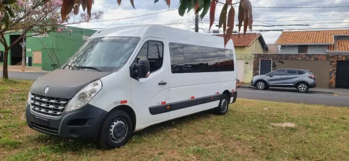 Renault Master 2.3 DCI Executive Longo 16L Dies 2019