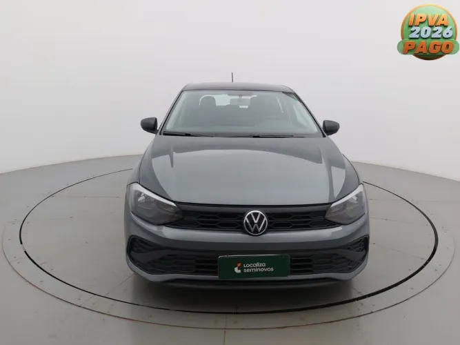 Volkswagen Polo Track 1.0 Flex 12V 5P 2025
