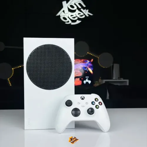 Console Xbox Series S 512GB Microsoft (Usado em Excelente Estado) | Com Garantia!
