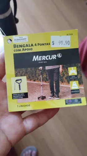 Bengala - 4 pontas