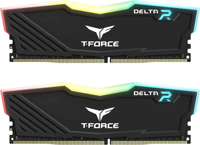 Memórias ram 16gb 3000 RGB (2x8) Delta (COM NF)