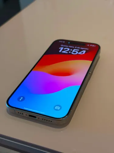 iPhone 15 pro (perfeito estado)