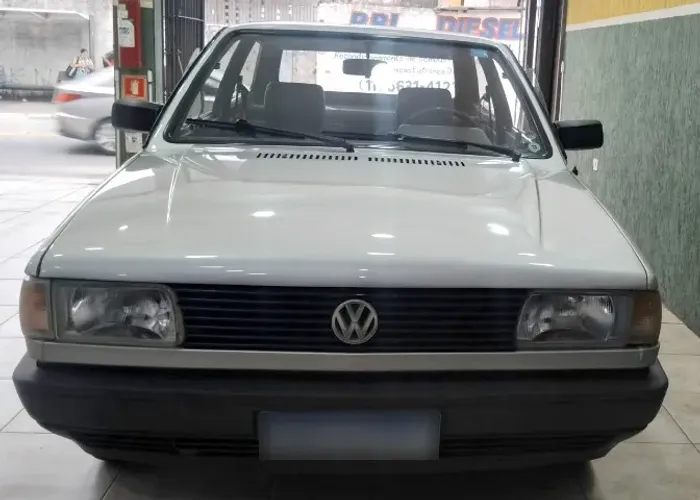 Volkswagen Gol Geração I CL 1.8 2P 1994