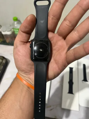 Apple Watch Seminovo + Caixa e Acessórios | Muito Conservado