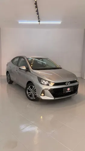 Hyundai HB20S Platinum 1.0 TB Flex 12V AUT 2023