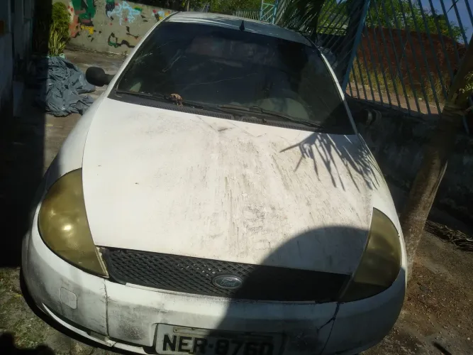 Ford KA 1.0i 3P 2006