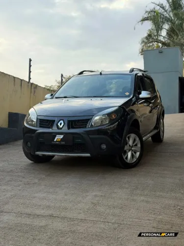 Renault Sandero Stepway Hi-flex 1.6 16V 5P 2011