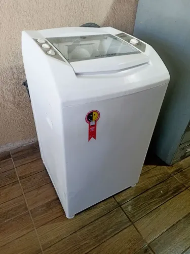Máquina de lavar Brastemp 9kg Super silenciosa 